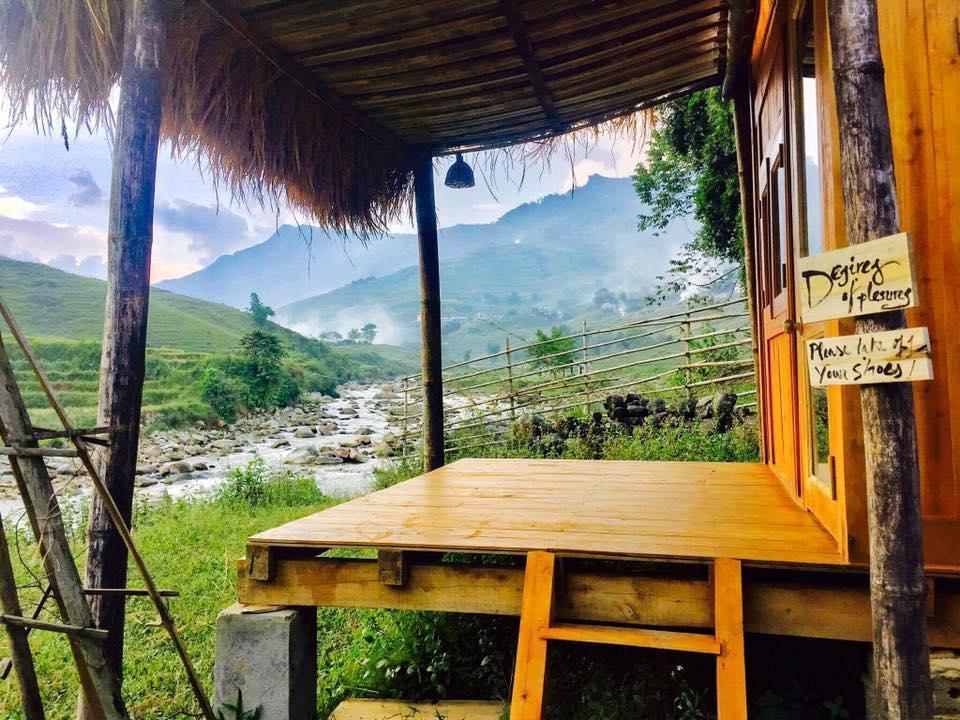 Utopia Eco Lodge Sapa Exterior foto