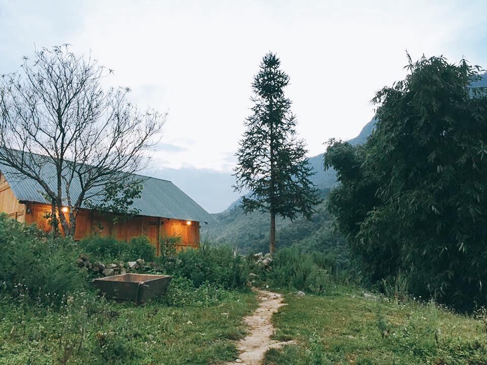 Utopia Eco Lodge Sapa Exterior foto