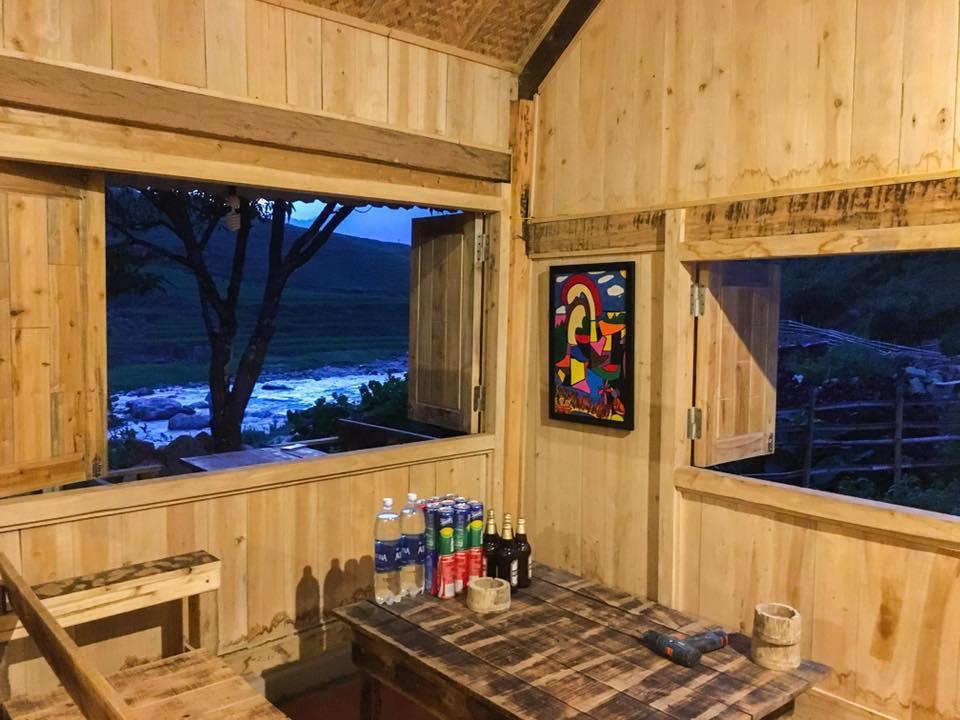 Utopia Eco Lodge Sapa Exterior foto