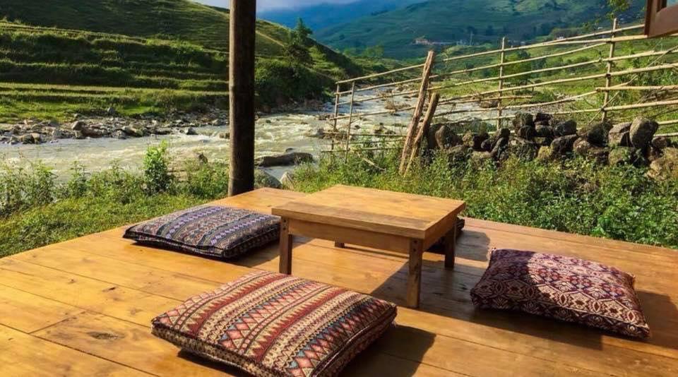Utopia Eco Lodge Sapa Exterior foto