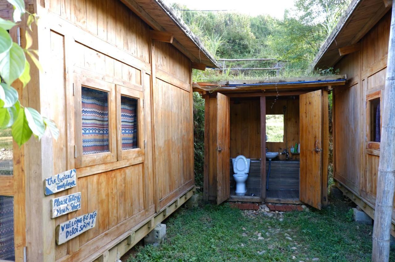 Utopia Eco Lodge Sapa Exterior foto